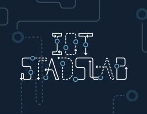 Logo Iot Stadslab
