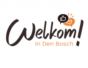 Logo Welkom in Den Bosch