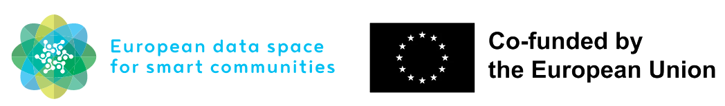 European data space for smart communities and Co-funded by the European Union Horizontal PNG