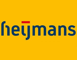 Logo Heijmans, lees meer over Heijmans op hun website