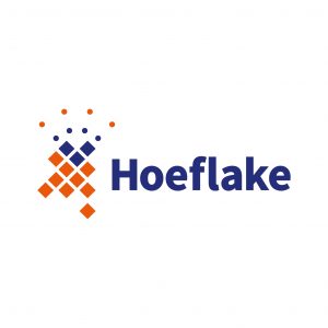 logo van Hoeflake, lees meer over Hoeflake op hun website