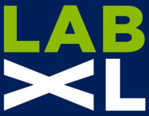 Logo Lab XL Den Bosch